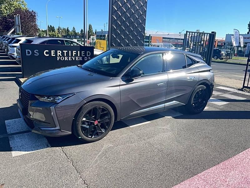 Gris Utilisé 2022 DS Automobiles DS4 Performance Line Plus Berline | 26 490 € (Prix juste) - Image 1/4