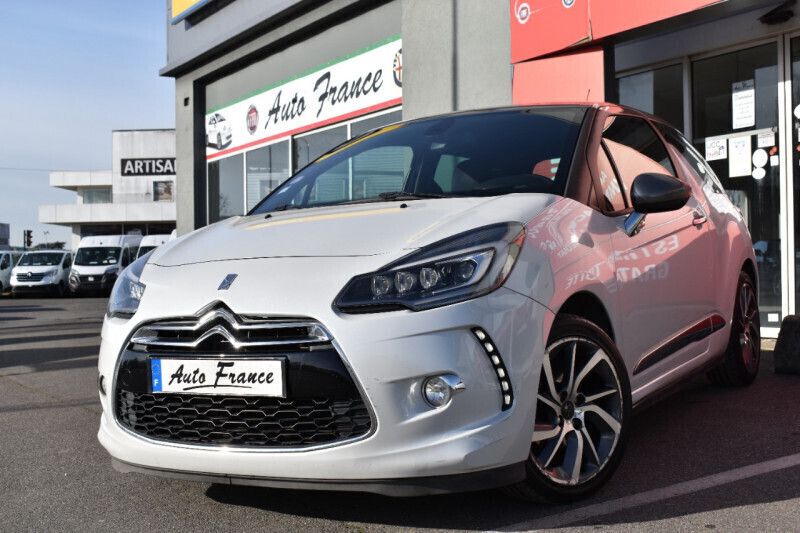 Utilisé 2015 Citroën DS3 PureTech Citadine | 8 820 € - Image 1/3