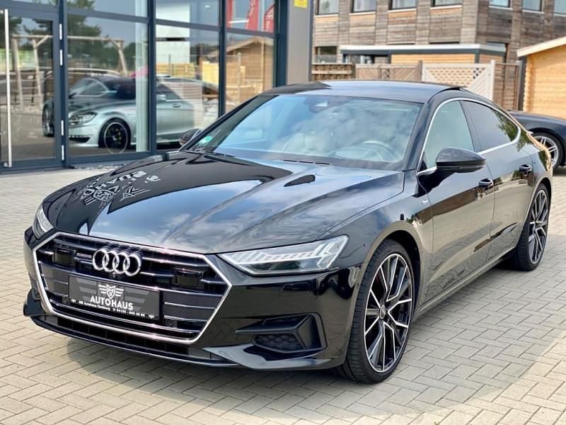 Utilisé 2018 Audi A7 Sportback Sport Citadine | 49 290 € - Image 1/4