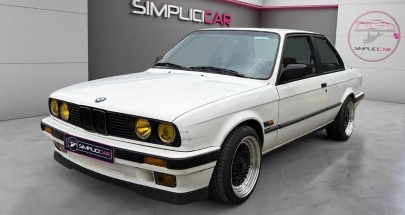 Occasion BMW 316 102 ch (75 kW) 1990 Coupé