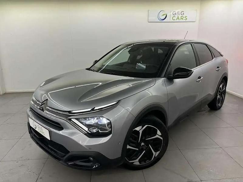 Gris Utilisé 2023 Citroën C4 Shine Berline | 18 700 € (Prix juste) - Image 1/4