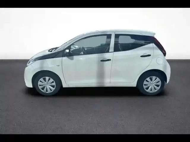 Occasion Toyota Aygo 2021 Blanc Citadine
