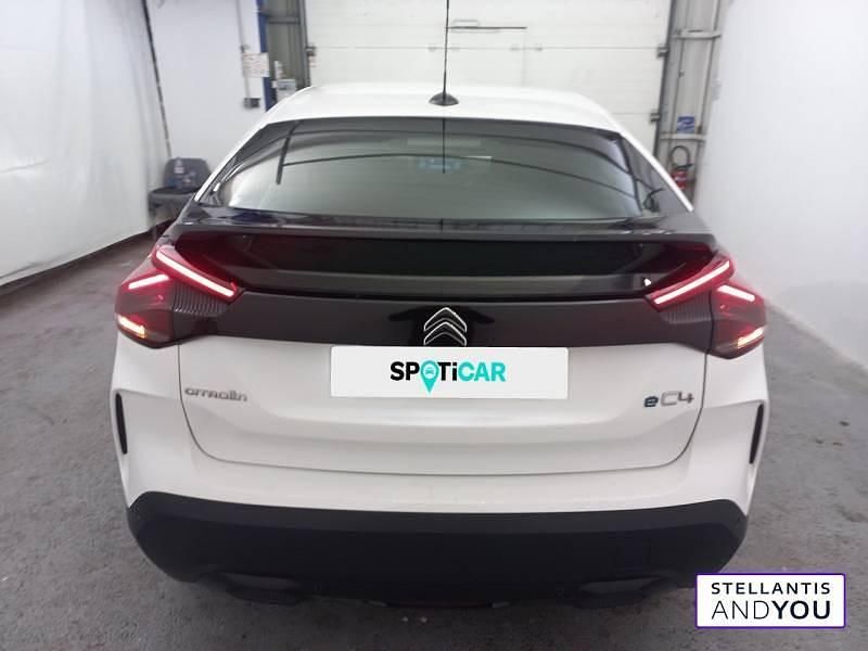 Occasion Citroën e-C4 Feel 100 kW (136 ch) 2021 Berline
