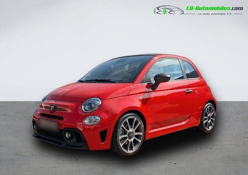 Utilisé 2023 Abarth 595 Turismo Citadine | 35 500 € - Image 1/4