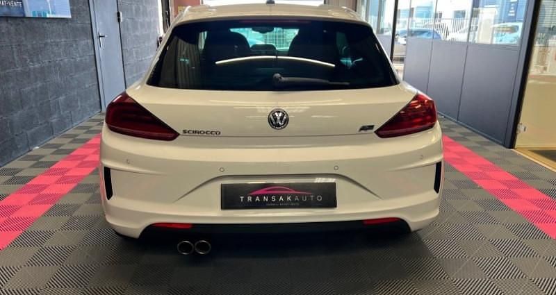 Occasion VW Scirocco R-line 179 ch (131 kW) 2014 Coupé