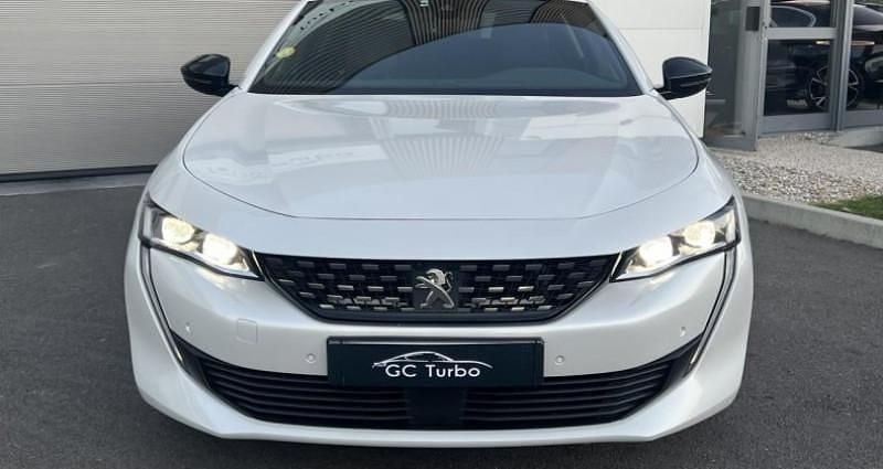 Occasion Peugeot 508 GT 131 ch (96 kW) 2022 Blanc Break
