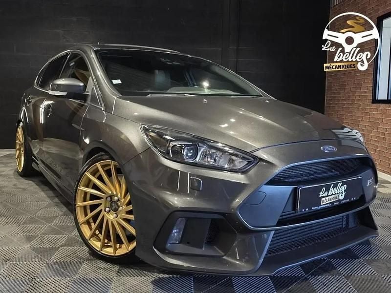 Gris Utilisé 2017 Ford Focus RS Coupé | 32 490 € - Image 1/4