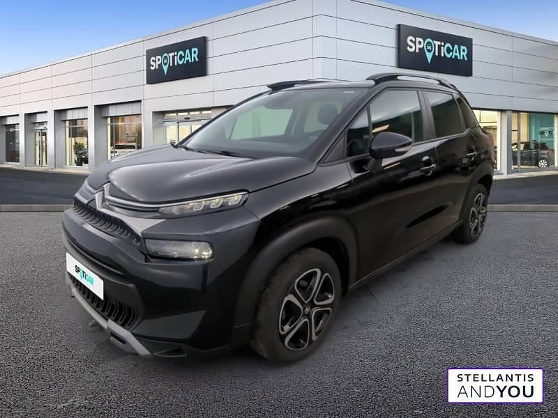 Utilisé 2021 Citroën C3 Aircross Business Class SUV | 12 590 € (Prix juste) - Image 1/4