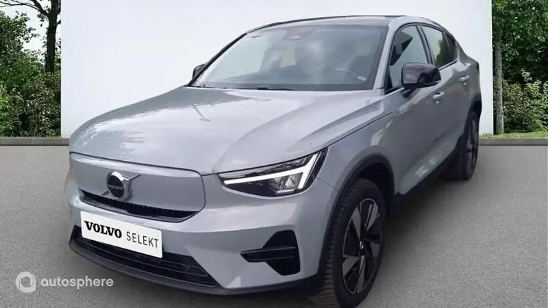 Gris Utilisé 2024 Volvo EC40 SUV | 39 499 € (Prix assez cher) - Image 1/4