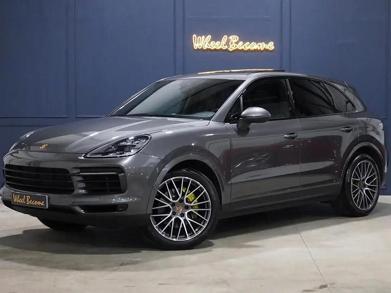Argent Utilisé 2018 Porsche Cayenne SUV | 56 900 € - Image 1/4