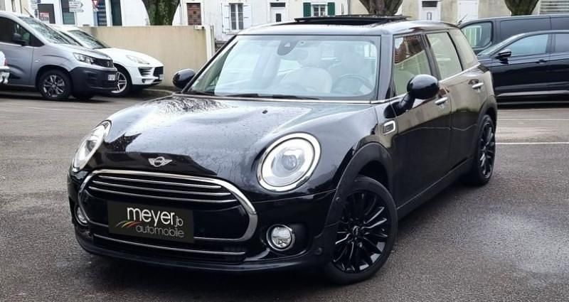 Noir Occasion 2016 Mini Cooper Citadine | 11 990 € (Prix juste) - Image 1/4