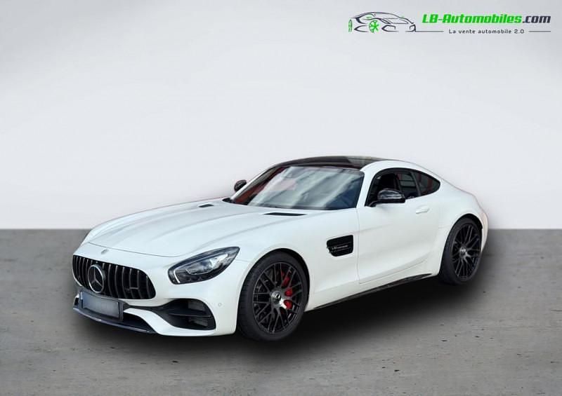 Utilisé 2018 Mercedes AMG GT C AMG Coupé | 131 500 € - Image 1/4
