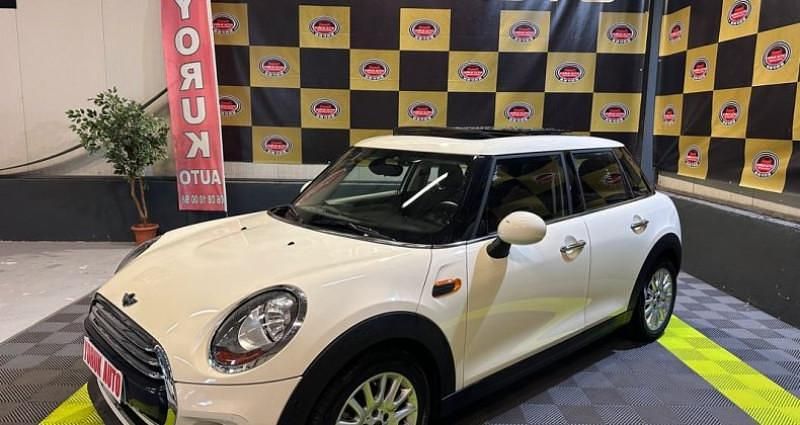Occasion Mini Cooper 136 ch (100 kW) 2014 Citadine