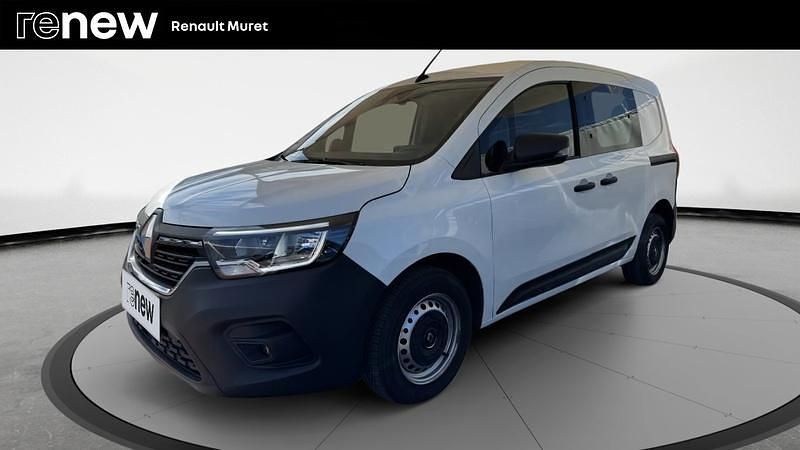 Blanc Utilisé 2023 Renault Kangoo Monospace | 12 950 € - Image 1/4