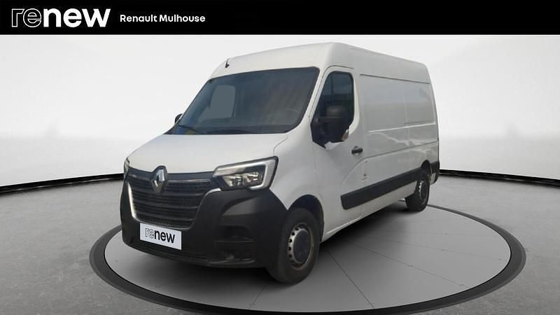 Blanc Utilisé 2023 Renault Master Van | 25 999 € (Bon prix) - Image 1/4