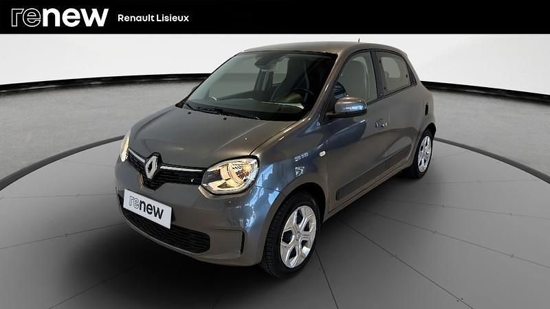 Gris Utilisé 2021 Renault Twingo Zen Citadine | 11 990 € (Prix juste) - Image 1/4