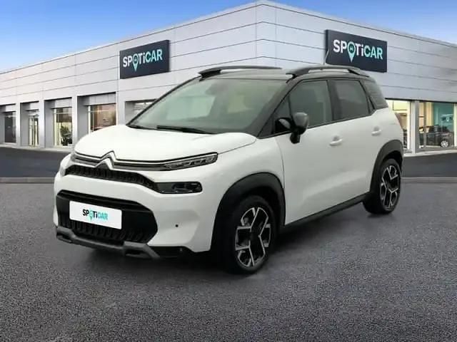 Blanc Occasion 2022 Citroën C3 Aircross PureTech SUV | 17 990 € (Prix juste) - Image 1/4