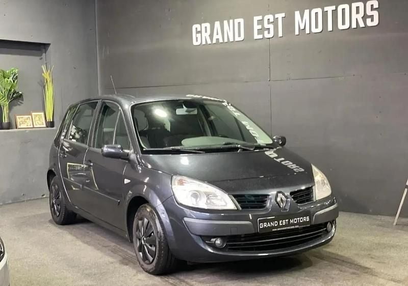 Occasion Renault Scénic II 106 ch (77 kW) 2007 Gris Monospace