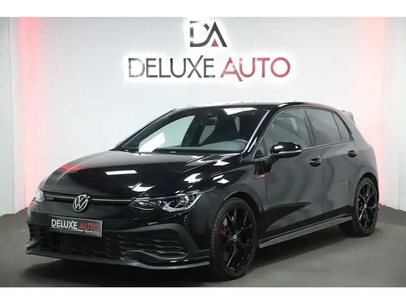 Noir Utilisé 2022 VW Golf VIII GTI Clubsport Berline | 34 990 € (Bon prix) - Image 1/4