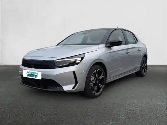 Occasion Opel Corsa 110 ch (80 kW) 2025 Gris kristall Berline