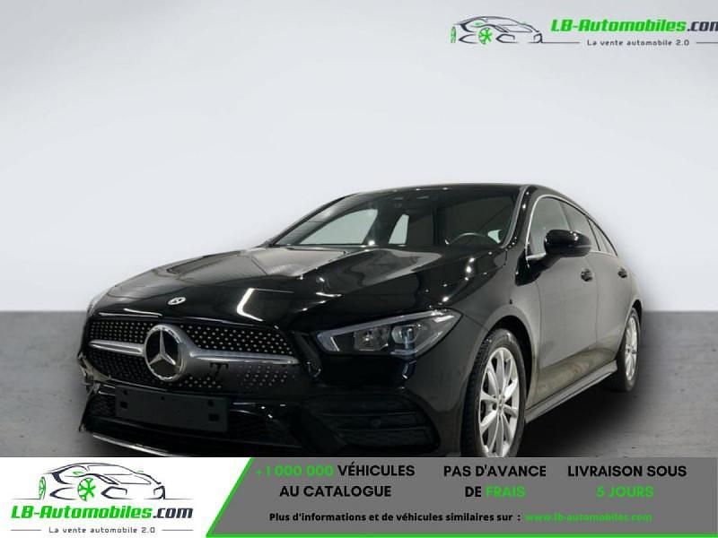 Occasion 2022 Mercedes CLA180 Shooting Brake AMG line Break | 31 400 € - Image 1/4