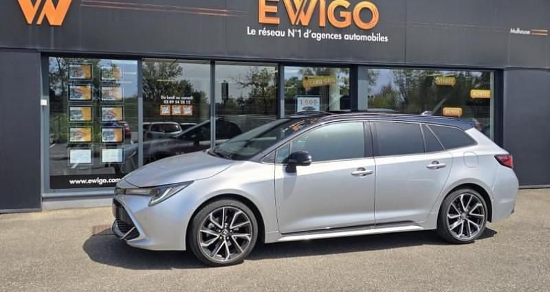 Utilisé 2022 Toyota Corolla Citadine | 25 990 € (Bon prix) - Image 1/4