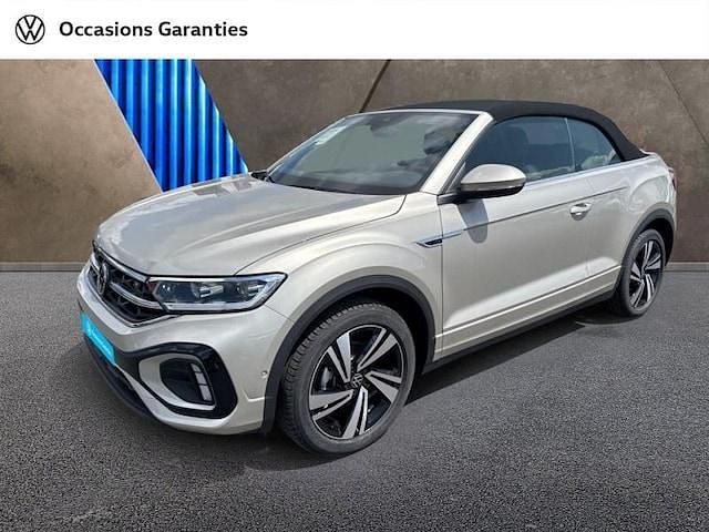 Occasion 2025 VW T-Roc R-line SUV | 45 990 € - Image 1/4