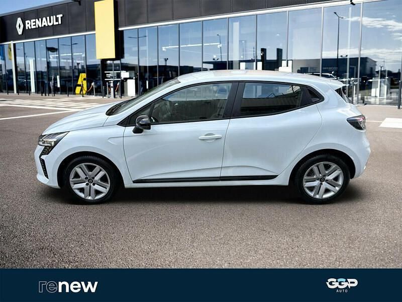 Occasion Renault Clio V Evolution 2023 Blanc Citadine