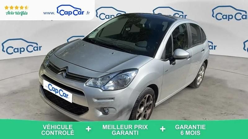 Utilisé 2014 Citroën C3 Exclusive Citadine | 8 290 € (Bon prix) - Image 1/4