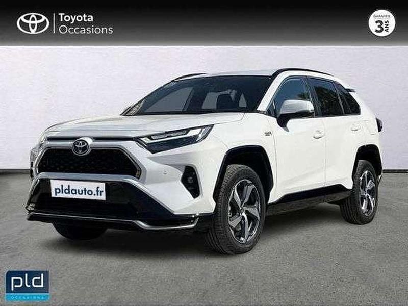 Utilisé 2024 Toyota RAV4 Hybrid Design SUV | 40 990 € (Bon prix) - Image 1/1