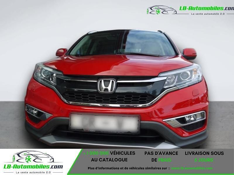 Utilisé 2018 Honda CR-V SUV | 27 200 € (Prix assez cher) - Image 1/4
