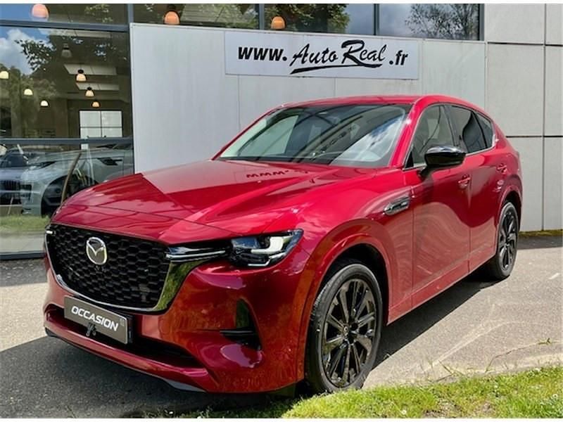 Utilisé 2024 Mazda CX-60 Homura-Line SUV | 55 990 € (Prix cher) - Image 1/4