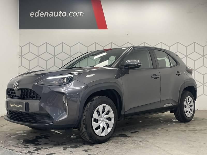 Utilisé 2024 Toyota Yaris Hybrid Citadine | 22 990 € (Prix juste) - Image 1/4