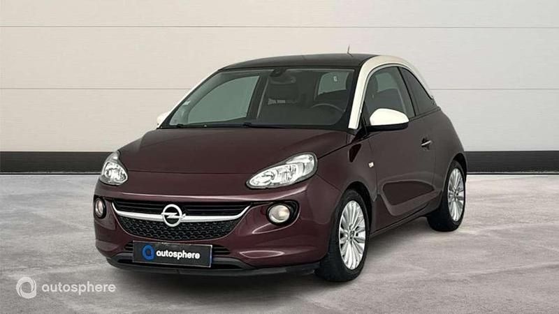 Occasion Opel Adam 118 ch (86 kW) 2018 Citadine
