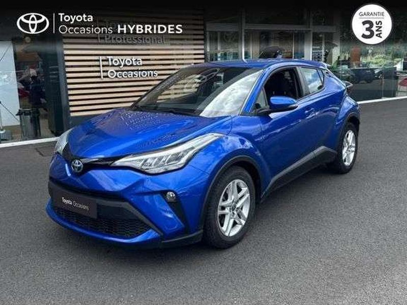 Utilisé 2021 Toyota C-HR SUV | 20 990 € (Bon prix) - Image 1/1