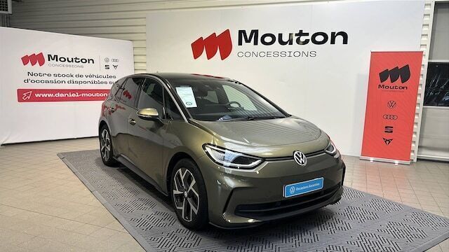 Utilisé 2023 VW ID.3 Pro Performance Citadine | 28 690 € (Prix juste) - Image 1/4