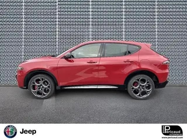Occasion Alfa Romeo Tonale 2023 Rouge SUV