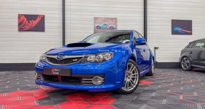 Occasion Subaru Impreza 300 ch (220 kW) 2008 Berline