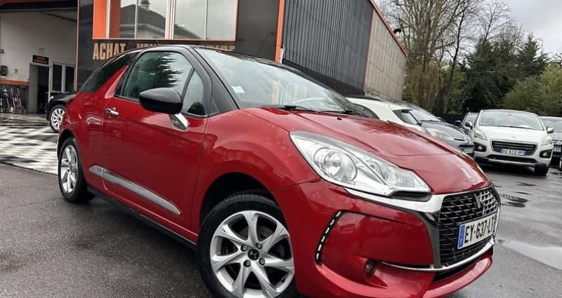 Occasion 2018 DS Automobiles DS3 So Chic Citadine | 6 490 € (Prix juste) - Image 1/4