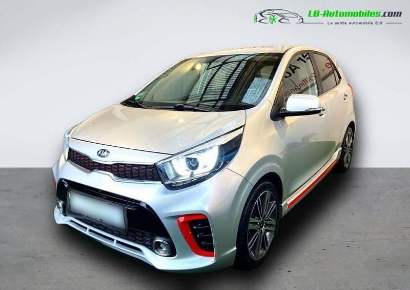 Utilisé 2018 Kia Picanto Citadine | 17 800 € (Prix juste) - Image 1/4