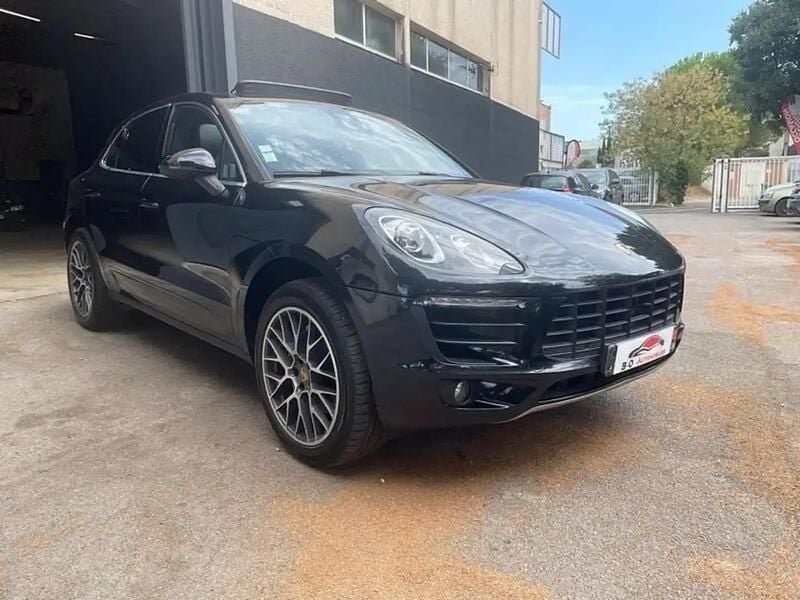 Utilisé 2014 Porsche Macan SUV | 26 000 € (Prix juste) - Image 1/2