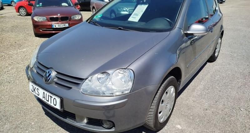 Occasion 2006 VW Golf V Berline | 4 999 € (Bon prix) - Image 1/4