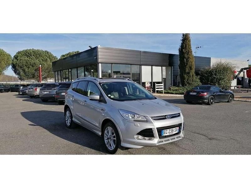 Occasion Ford Kuga Sport 2016 Gris SUV