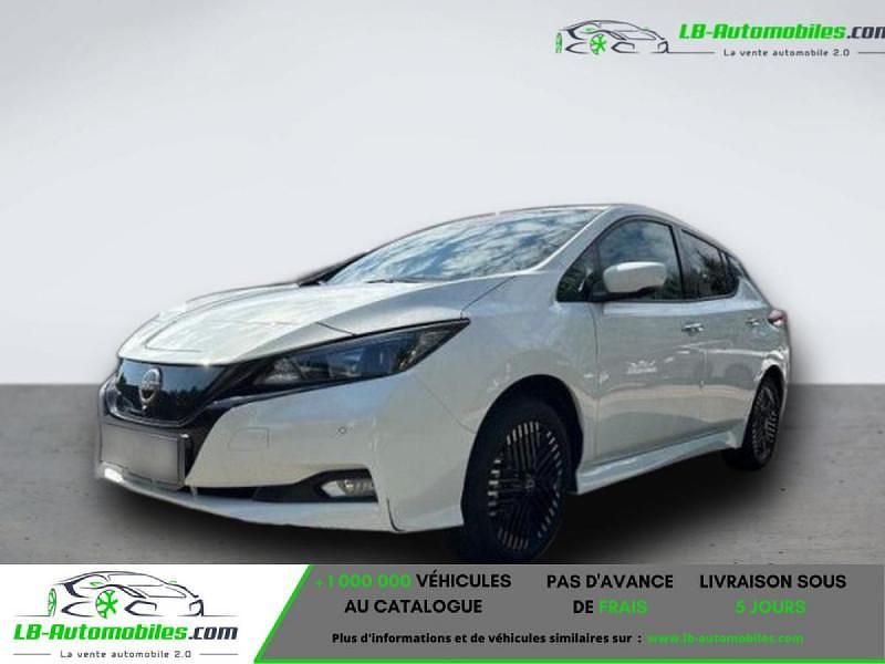 Occasion 2022 Nissan Leaf Citadine | 26 000 € - Image 1/4
