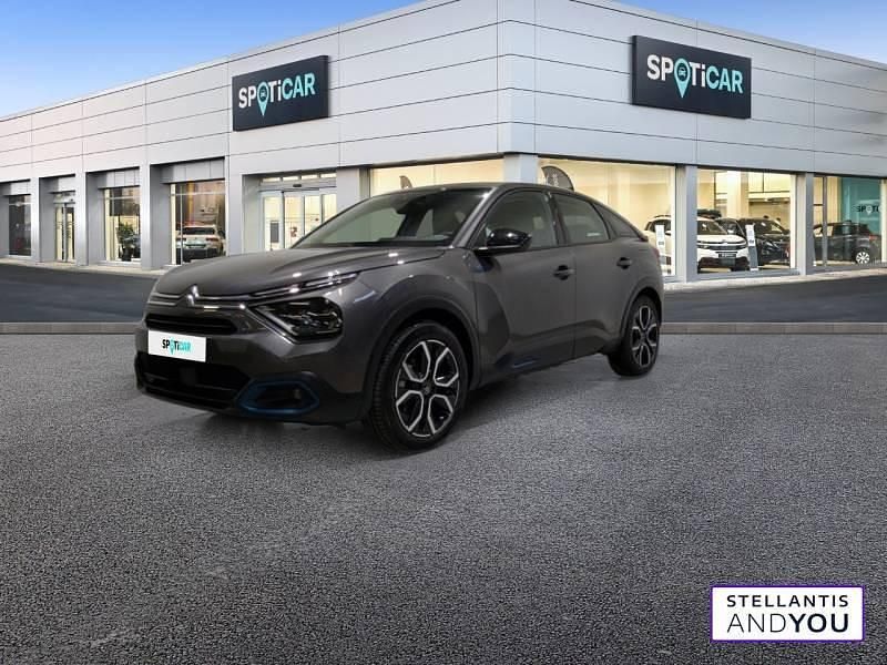 Utilisé 2021 Citroën e-C4 Feel Berline | 16 390 € (Prix juste) - Image 1/4