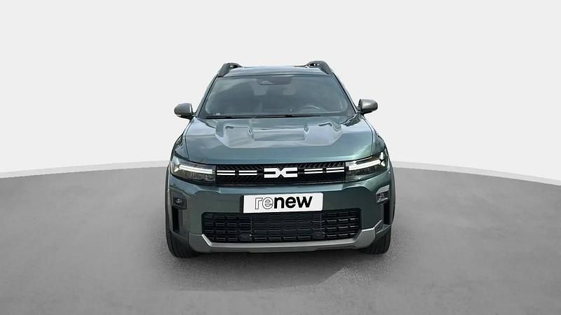 Occasion Dacia Bigster Journey 2025 Vert SUV
