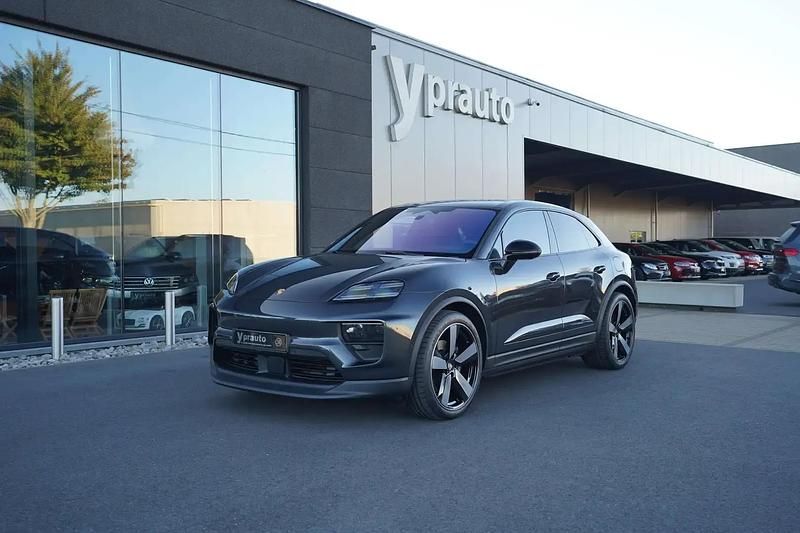 Gris Nouvelle 2025 Porsche Macan SUV | 99 990 € (Prix cher) - Image 1/4
