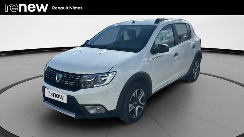 Occasion Dacia Sandero 2020 Blanc Citadine