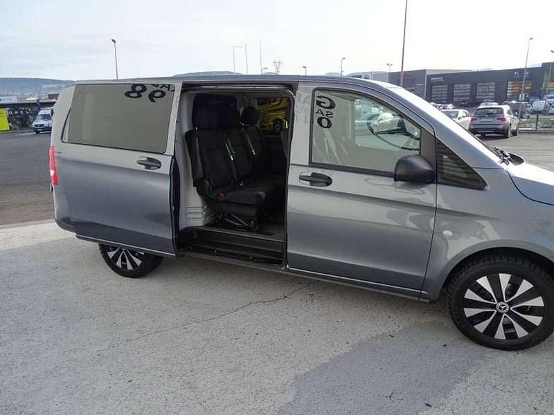 Occasion Mercedes Vito 193 ch (141 kW) 2022 Gris Van