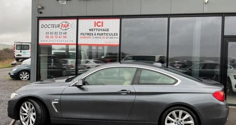 Occasion BMW 420 Sport Line 184 ch (135 kW) 2014 Coupé